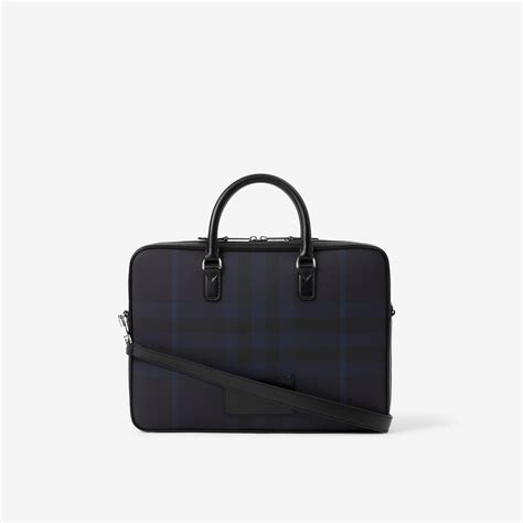 burberry briefcase navy|Burberry Limited.